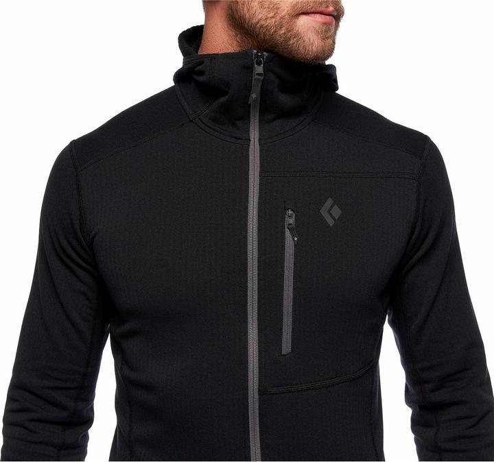Actual product image Black Diamond Coefficient Fleece Jacket (S)