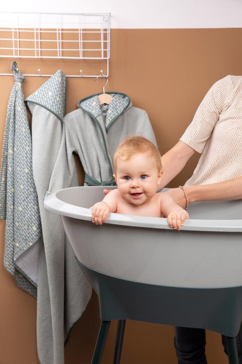 Actual product image Luma Baby bathtub