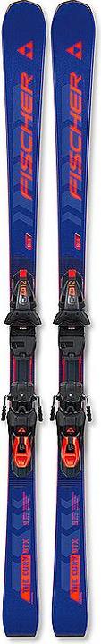 Produktbild Fischer Sports Set The Curv DTX + RSX Z12 GW (178 cm)