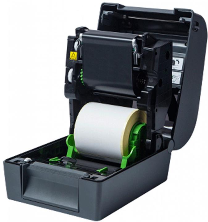 Actual product image Brother TD-4650TNWB (203 dpi)