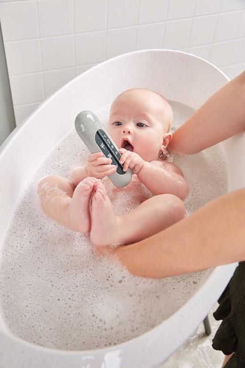 Actual product image Luma Bath thermometer