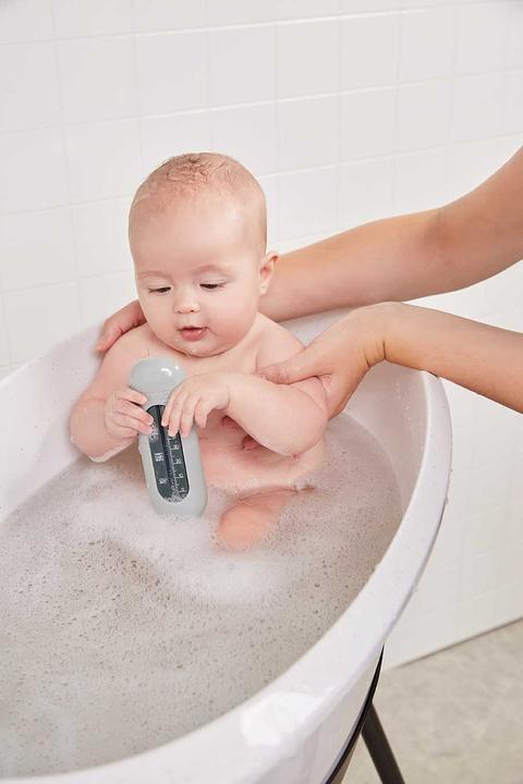 Actual product image Luma Bath thermometer