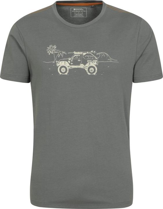 Mountain Warehouse Ocean Drive TShirt (XS)