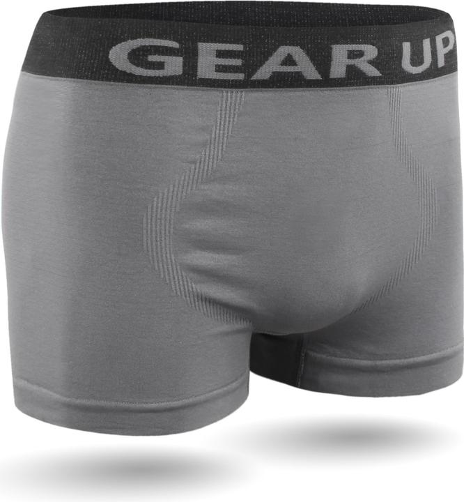 Image du produit Normani 6 pièces Retropants hommes boxer microfibre (L, paquet de 6)