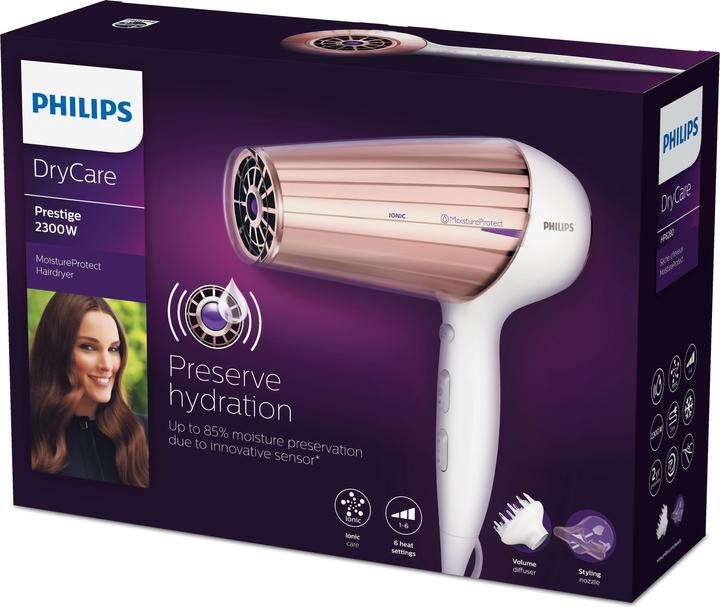 Image du produit Philips Sèche-cheveux