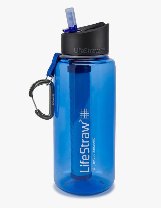 Produktbild LifeStraw Go 2, 1 Liter
