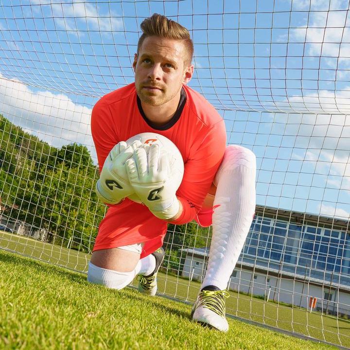 Produktbild Catch & Keep Goalie Strümpfe Torwart Socken Fussball Stulpen Stutzenstrümpfe (41 - 45)