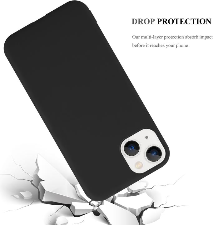 Produktbild Cadorabo Hülle für Apple iPhone 14 PLUS im TPU Candy Style (Apple iPhone 14 Plus)