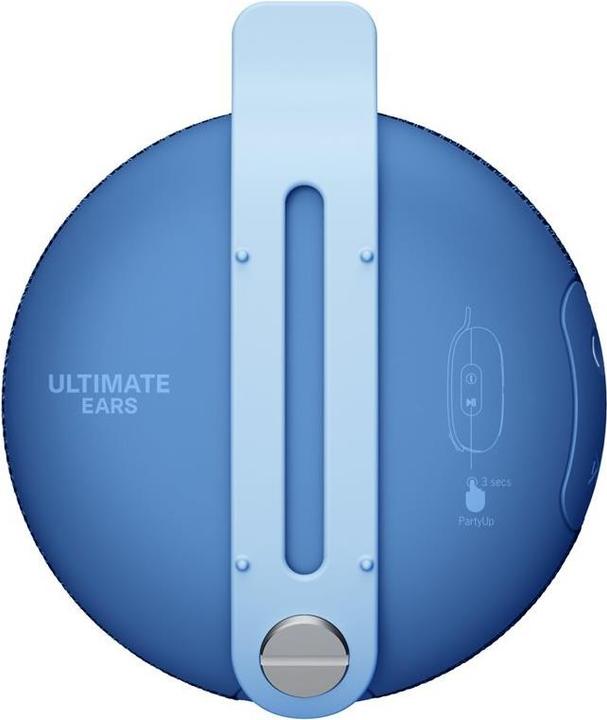 Actual product image UE Miniroll (12 h, Rechargeable battery operated)