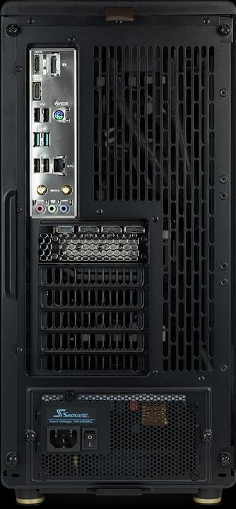 Immagine prodotto Joule Performance PC da gioco di fascia alta RTX4070 I7 32GB 1TB L1127570 (Intel Core i7-14700F, 32 GB, 1000 GB, GeForce RTX 4070)