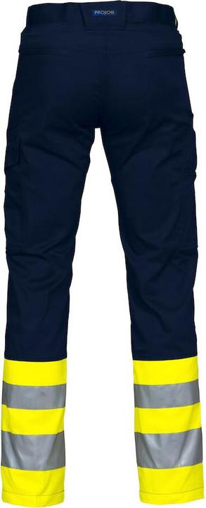 Actual product image Projob 6523 Work Trousers Hv Class 1 (56)