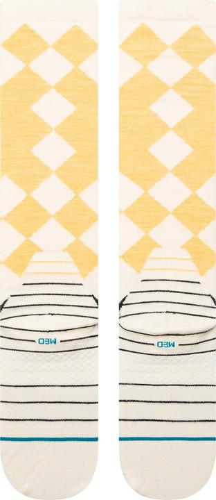 Actual product image Stance Dymound Ul Wool Snow (35 - 37)