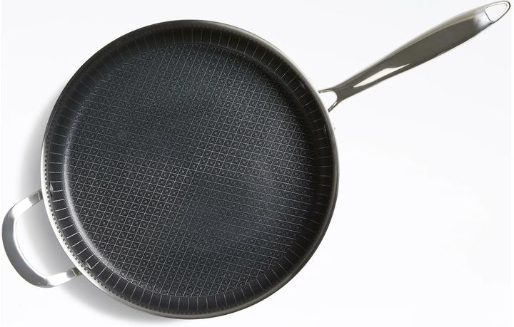 Image du produit Livington Titan Pan (28 cm, Poêle à frire, Aluminium, Acier inoxydable)