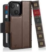 TwelveSouth BookBook iPhone 12 mini Brn (Apple iPhone 12 mini)