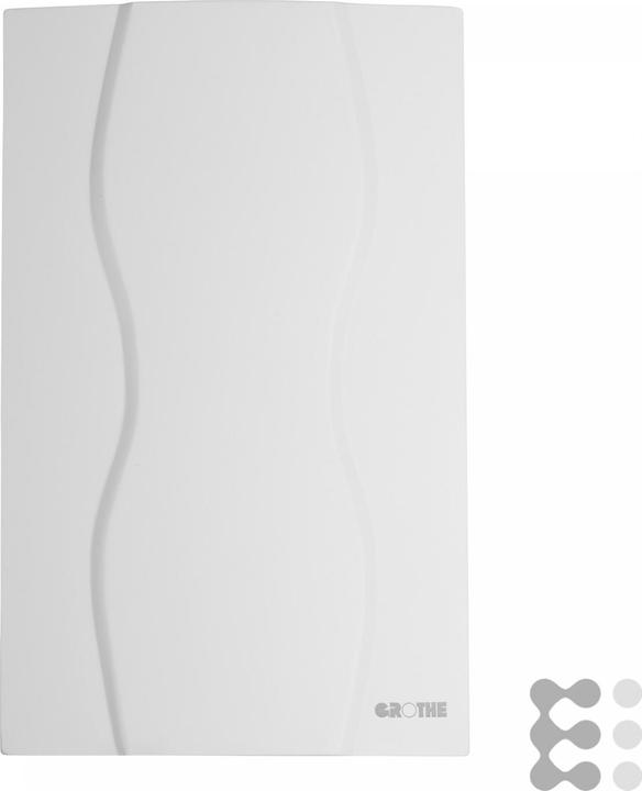 Produktbild Grothe Gong 230 V (max) 85 dBA 44172 (Kabelgebunden)