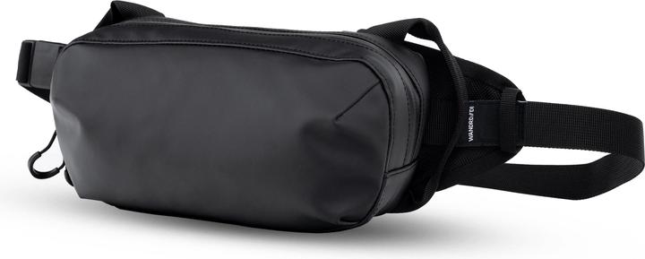 Produktbild Wandrd D1 Fanny Pack, Black Vers. 2.0 (Kamera Schultertasche, 2 l)