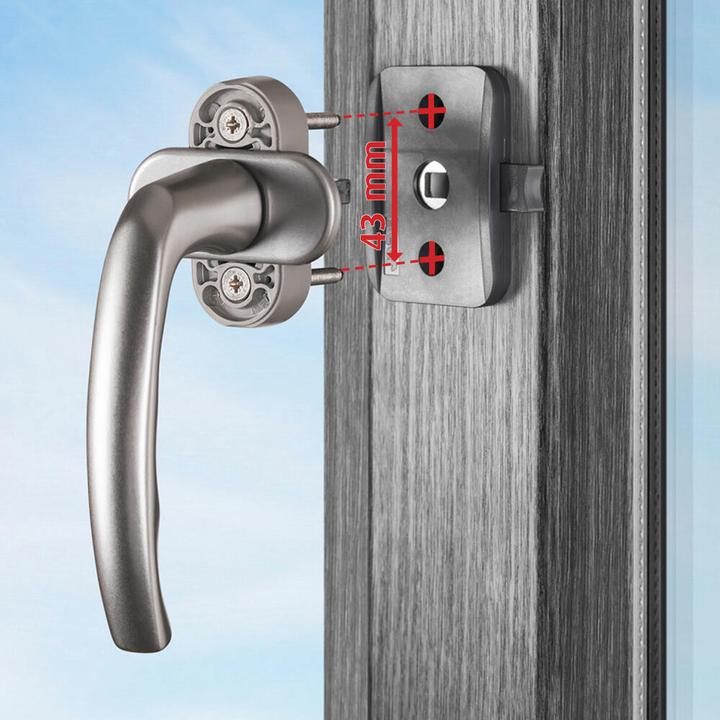Image du produit Reer Sécurité des fenêtres et des portes de balcon