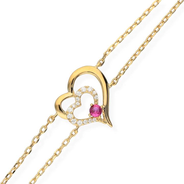 Produktbild Carat Colorstone (16 cm, Messing Plaqué Or)