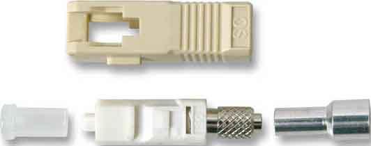 Produktbild EFB Elektronik Universal Clip blau für SC-Duplex (Kabel Zubehör)