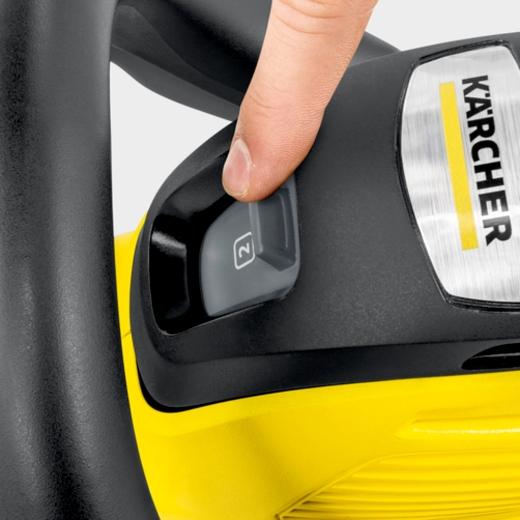 Actual product image Kärcher HGE 36-60 Battery (Cordless hedgecutters)