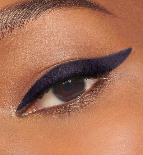 Actual product image Dior Diorshow 24H Stylo (176 Matte Purple)