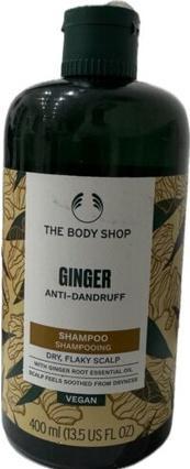 Actual product image Body Shop Ginger Anti-Dandruff Shampoo 400ml (400 ml)