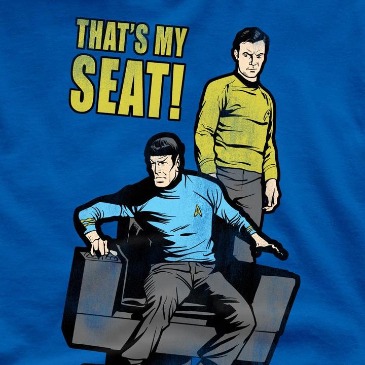 Produktbild My Seat TShirt (4XL)