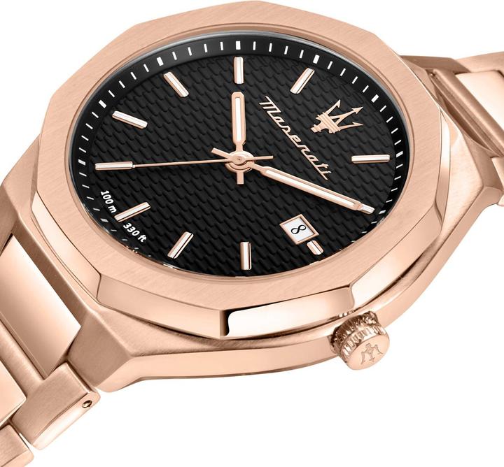 Actual product image Maserati styles (Analogue wristwatch, 45 mm)
