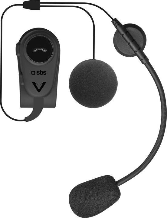 Image du produit SBS Casque mono sans fil pour casque (Lot de 1)