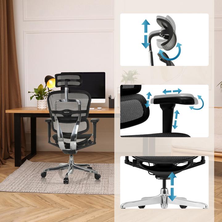 Produktbild Hjh Office Ergohuman Ultra Gen2