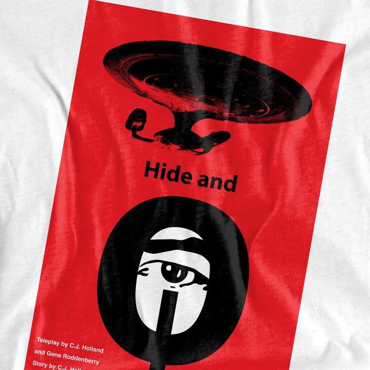 Produktbild The Next Generation Season 1 Episode 10 TShirt (XXL)
