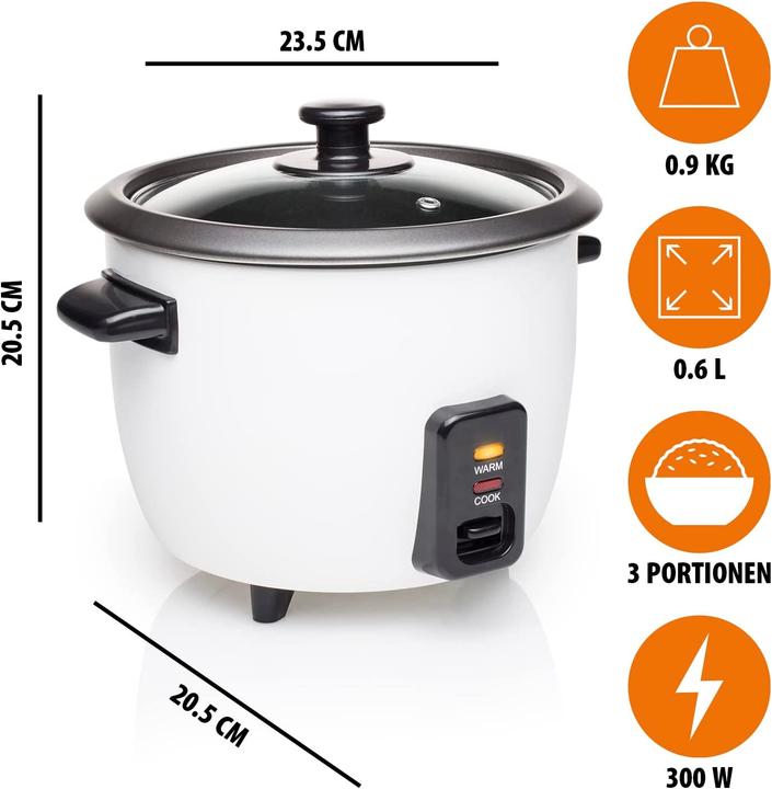 Image du produit Tristar Rk 6117