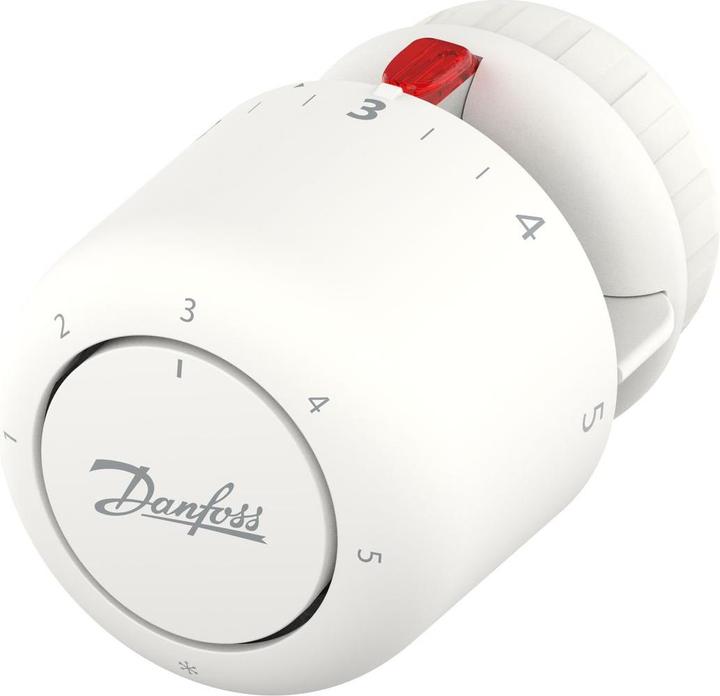 Danfoss Aero RA click, BIS