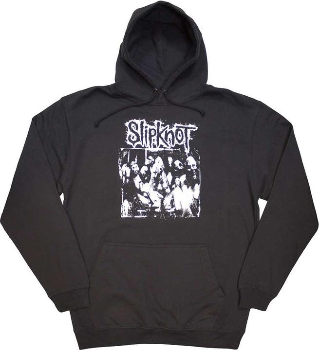 Image du produit Slipknot - Sweat à capuche ALBUM SPLATTER - Adulte (XL)