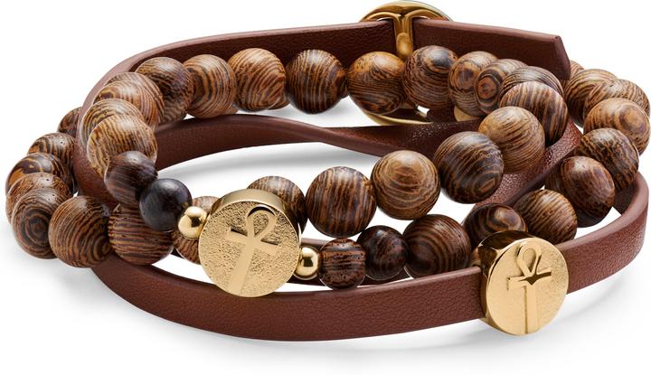 Produktbild Lucleon Ankh (11.50 cm, Leder, Holz)