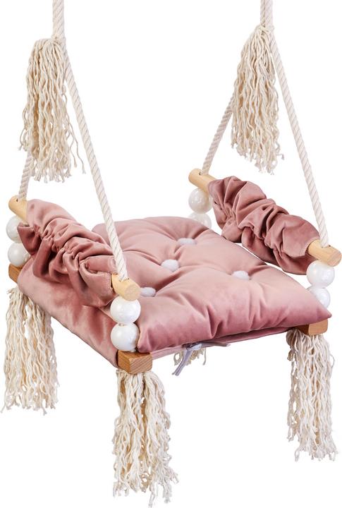 Actual product image Holzecke Rocking Board Pink