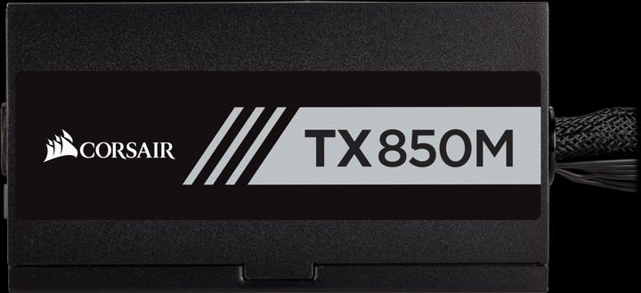 Actual product image Corsair Tx850m (850 W)