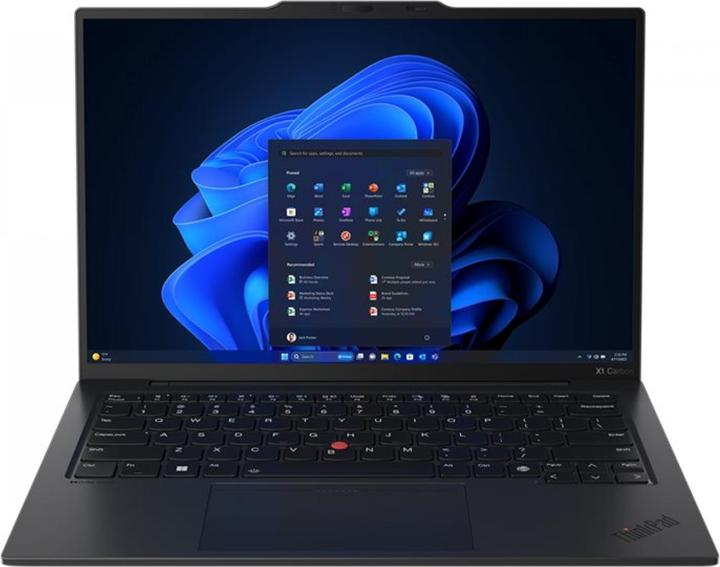Produktbild Lenovo ThinkPad X1 Carbon Gen 12 (14", Intel Core Ultra 5 125U, 16 GB, 512 GB, DE)