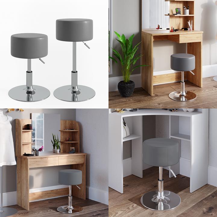 Actual product image Vicco Hocker Design