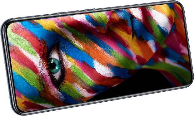 Immagine prodotto ZTE Axon 20 (128 GB, Nero, 6.92", Doppia SIM, 64 Mpx, 4G)