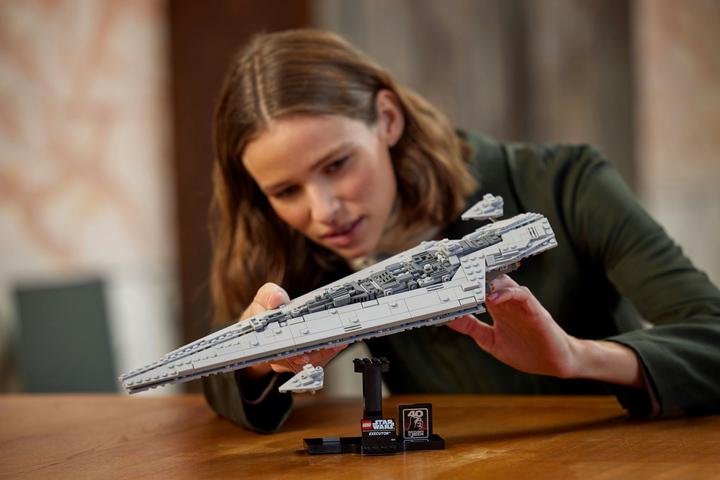 Produktbild LEGO Supersternzerstörer Executor (75356, LEGO Star Wars)