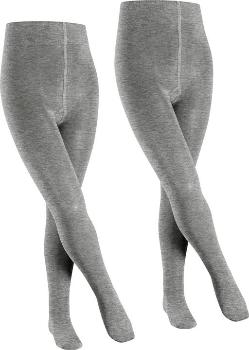 Produktbild Falke Family 2-Pack Kinder Strumpfhose (122/128)