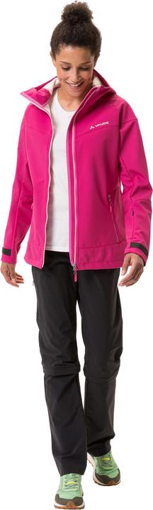 Produktbild Vaude Women's All Year Elope Softshell Jacket (34)