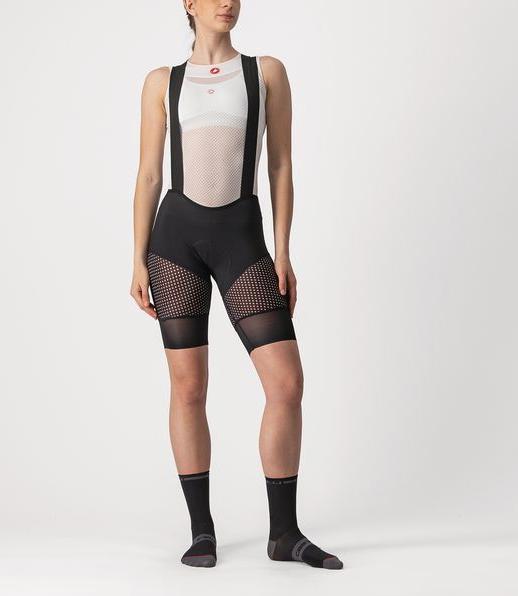 Actual product image Castelli Unlimited DT W Liner Bibshort (M)