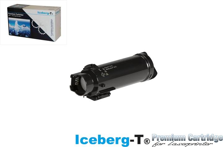 Image du produit Iceberg-T Toner Xerox WorkCentre 6515 6'000 pages, noir (CF)