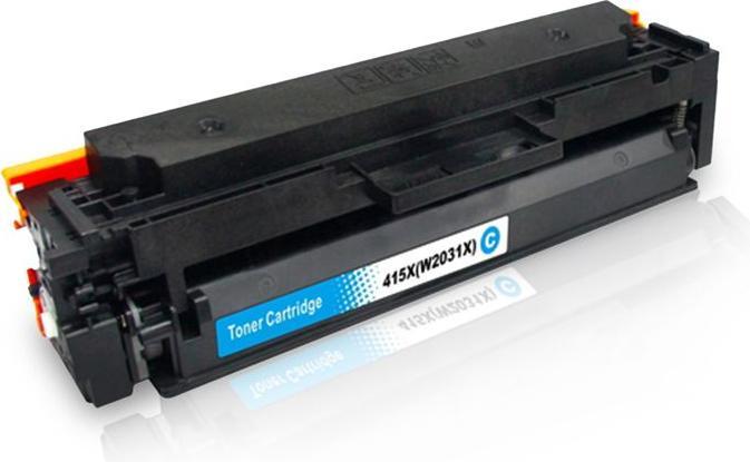 Produktbild Hermex Kompatibler Toner XL für HP Color LaserJet Pro MFP M479fdn (C)