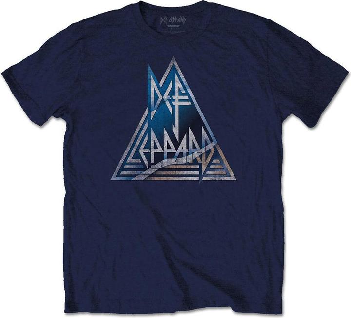 Def Leppard TShirt Logo