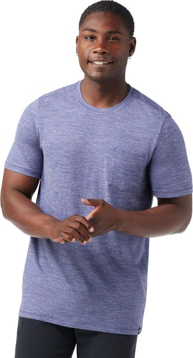 Produktbild Smartwool Merino Hemp Blend S/S Pocket Tee (L)