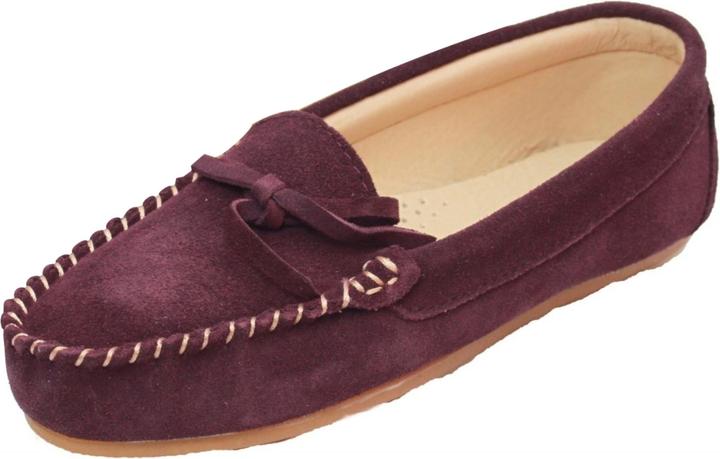 Image du produit Eastern Counties Leather mocassins en daim (38)