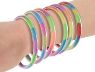 Actual product image Grafix Making sand bracelets